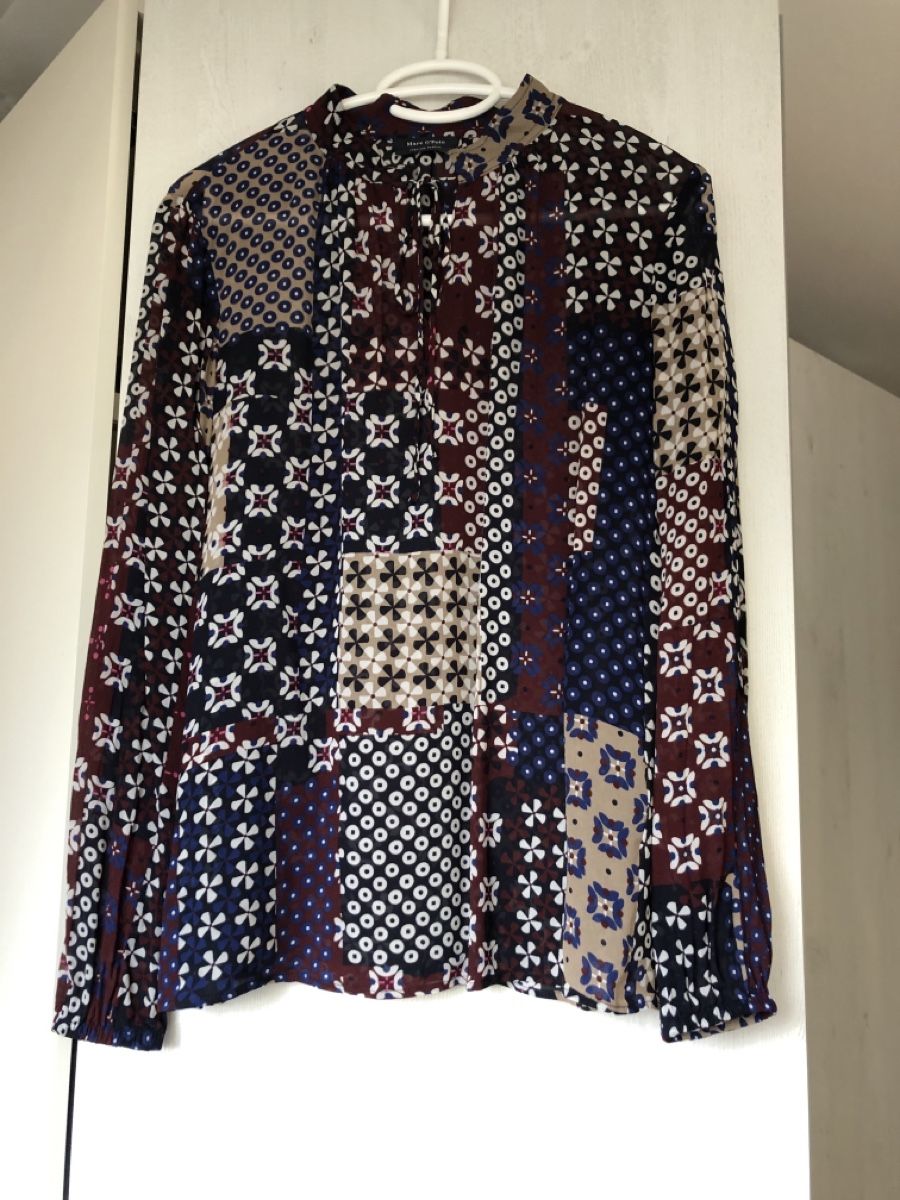 Marc O'Polo Camicette: Marc O’Polo Bluse – Usato da Zürich venduto da sel_9kd 1