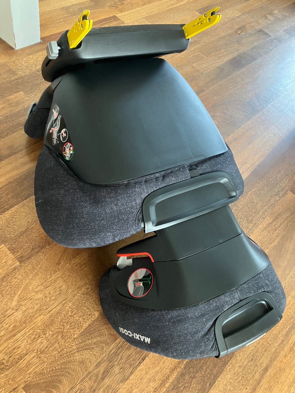 Maxi-Cosi Auto-Kindersitze: Kindersitz Maxi-Cosi – Gebraucht aus Hinterkappelen von Wehrlimi 1
