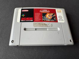 WING COMMANDER SPIEL FÜR SUPERNINTENDO