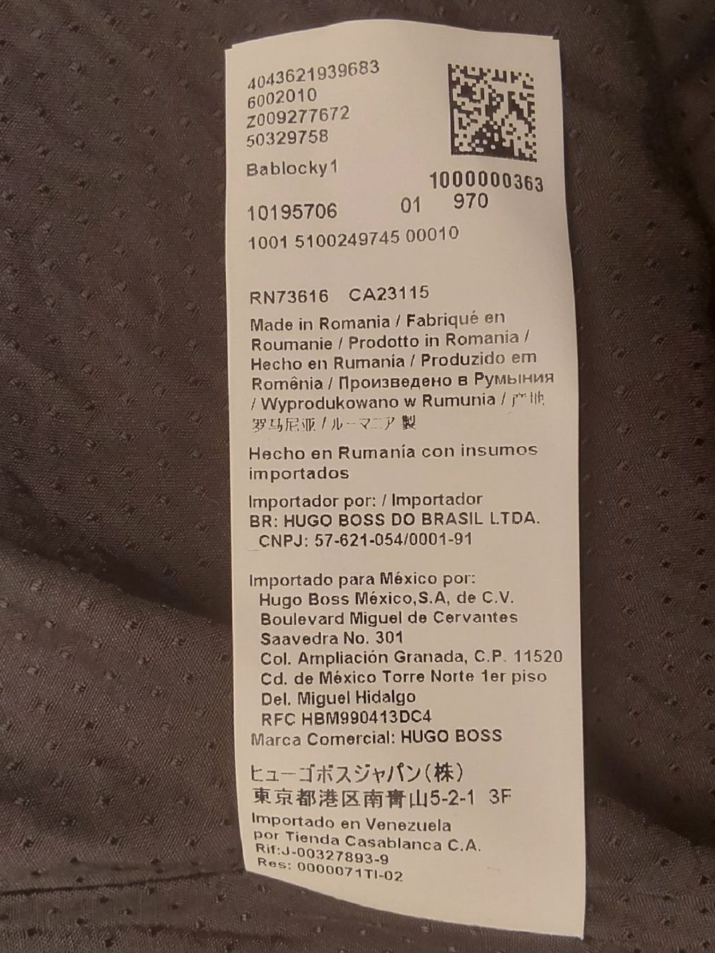 Hugo Boss Röcke: Jupe Boss Orange 44 – Neu (gemäss Beschreibung) aus Köniz von scopello12 9