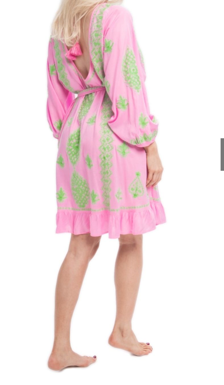 Kleider: schönes Kleid, Strandkleid, Pranella – Neu (gemäss Beschreibung) aus Wiesendangen von Sinhuk 1