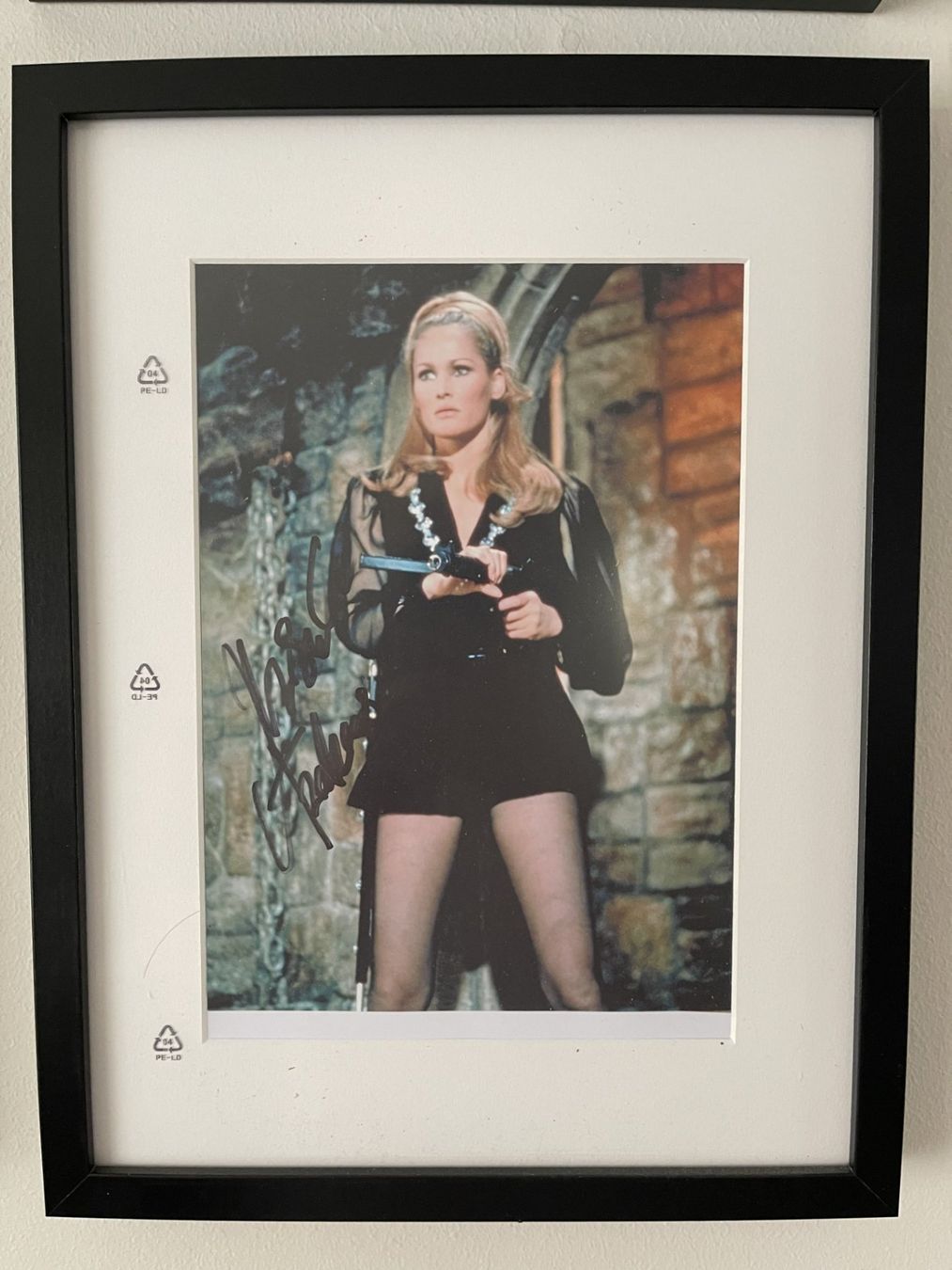 Autografi: Ursula Andress / TOP AUTOGRAMM – Usato da Egg b. Zürich venduto da Dbunny