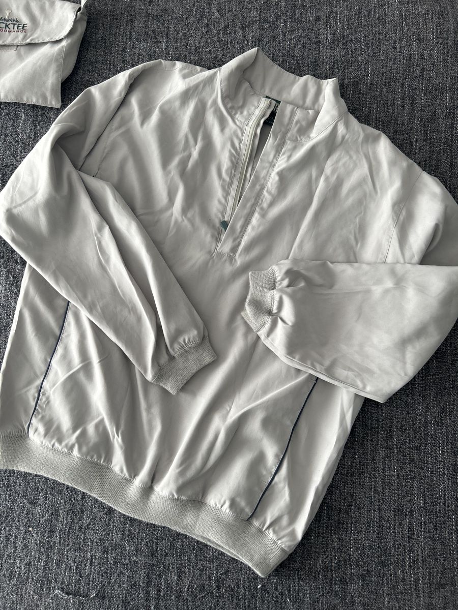Giacche & Cappotti: Backtee Windstopper Jacke – Usato da zürich venduto da gettingridofstuff
