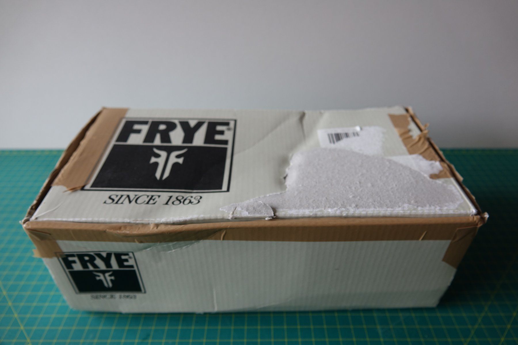 Damenschuhe: Frye Vintage Leder Schuhe Gr. 8M – Neu (gemäss Beschreibung) aus Canobbio von rima71 1