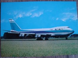 EL AL Cargo Israel Airlines Boeing 747-285F