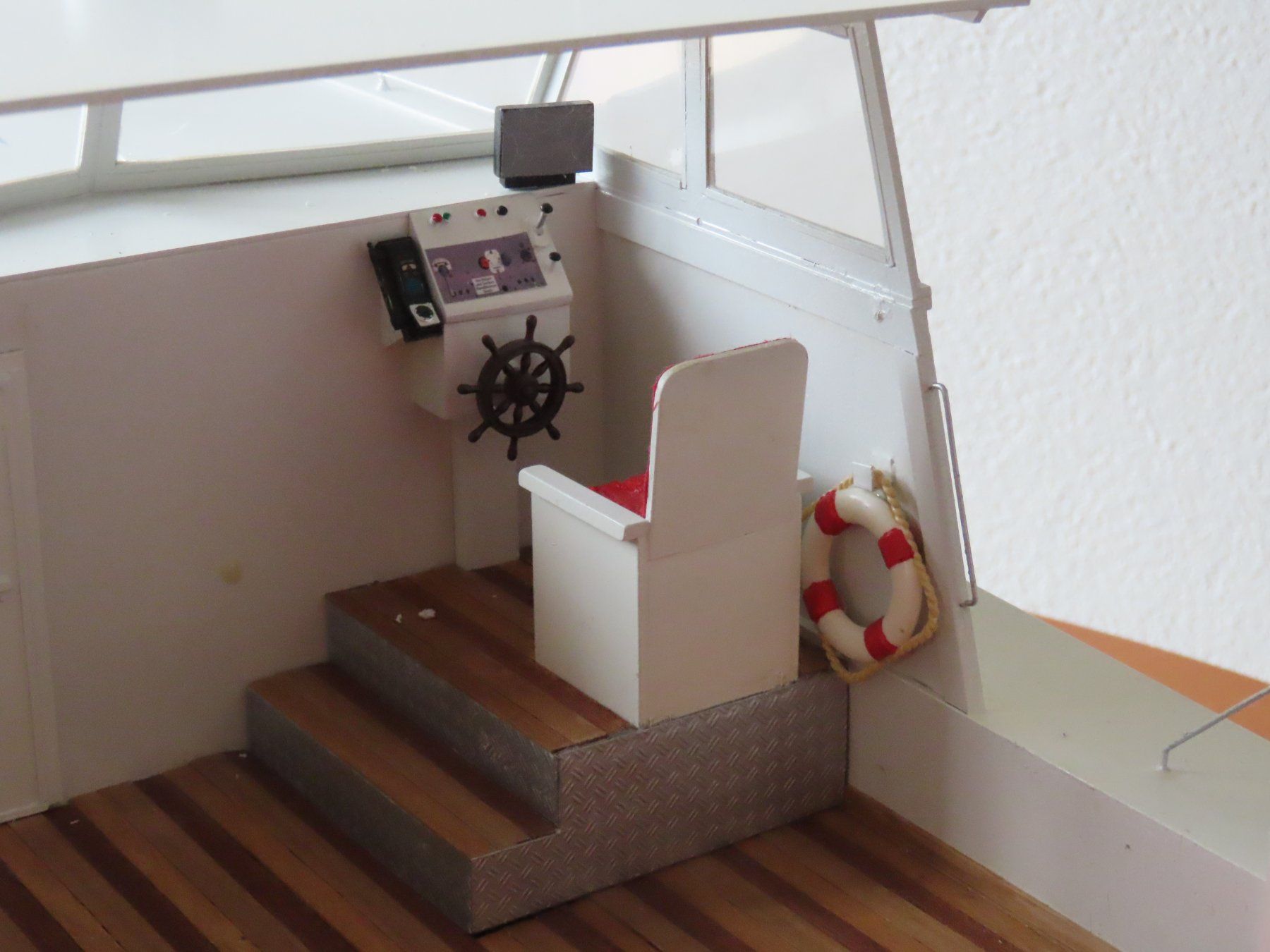Modellismo RC: modellboot – Usato da Luzern venduto da Haheka 9