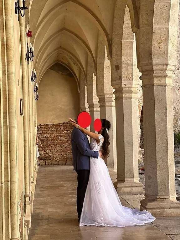Kleider: Hochzeitskleider klein – Gebraucht aus Luzern von claiudiu 4