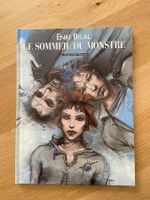 (ENKI BILAL) MONSTRE / TOME 1 / PREMIERE EDITION
