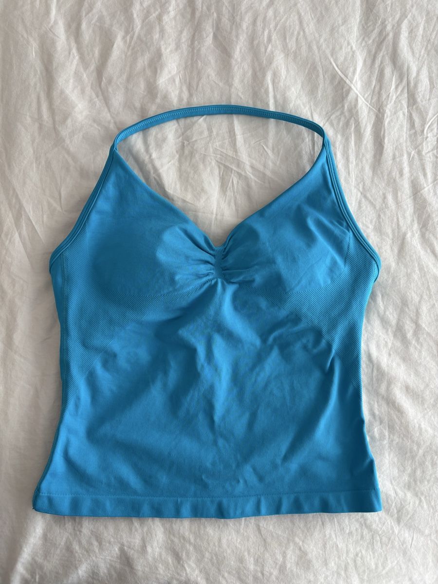 DFYNE Tops: Dfyne impact longline strappy top – Neu (gemäss Beschreibung) aus St-Prex von Chiaralop
