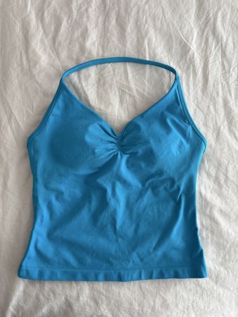 Dfyne impact longline strappy top