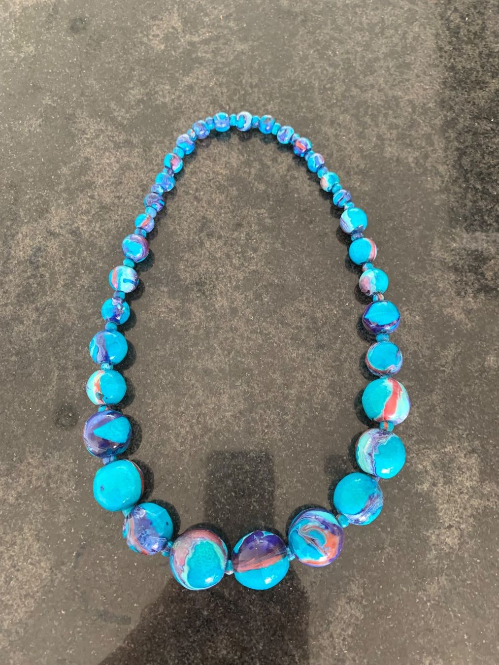 Catenine: Collier fantaisie – Nuovo (secondo la descrizione) da Blonay venduto da PatriciaB05