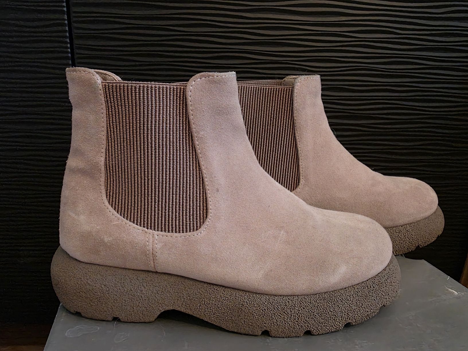 Scarpe da donna: Stiefletten Tergan – Usato da Pratteln venduto da bea_bxv5 1