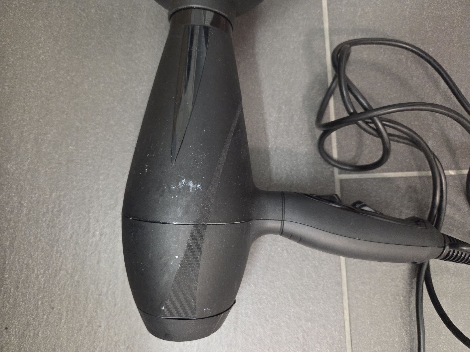 BaByliss Asciugacapelli: Fön von Babyliss 2100W ionic – Usato da Rotkreuz venduto da Taste91 4