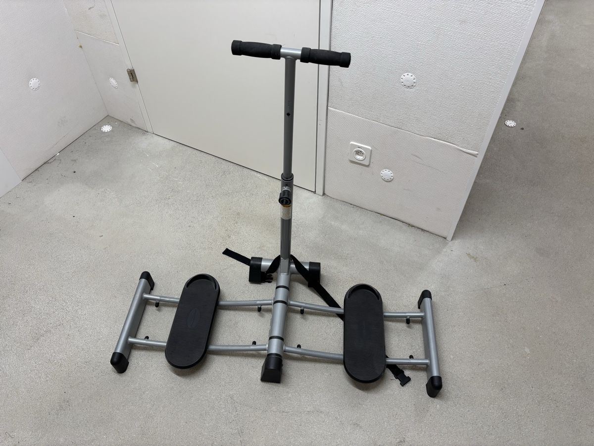 Hometrainer: Leg Magic Trainingsgerät – Usato da Birmensdorf ZH venduto da MGA380