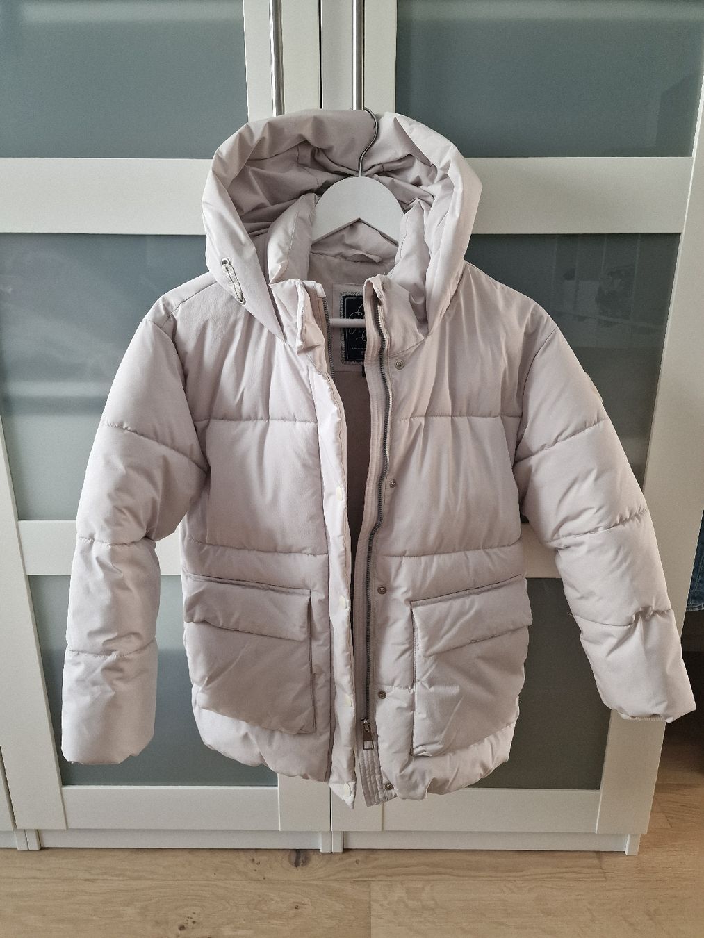 C&A Giacche & Cappotti: Winterjacke Strong Girl, Gr. 140,  Mädchen – Usato da Münchenbuchsee venduto da san_pw8m
