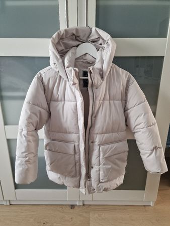 Winterjacke Strong Girl, Gr. 140,  Mädchen