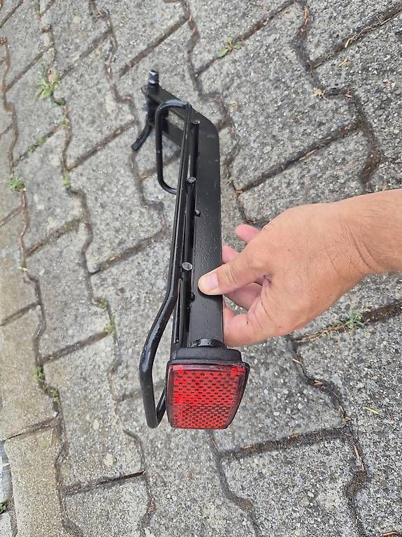 Ersatzteile: Gepäckträger – Gebraucht aus Wichtrach von jan_b2yc 3
