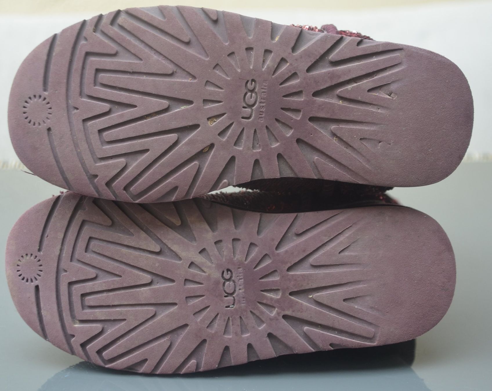 Ugg Scarpe da donna: Boots / bottes UGG W Classic Short Sequin .36 – Usato da Collonges venduto da arashee 6