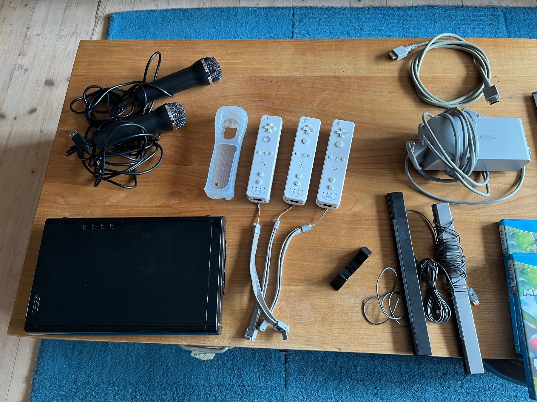 Nintendo Console: Nintendo Wii U, div. Artikel. – Difettoso da Hinwil venduto da kingping7 1