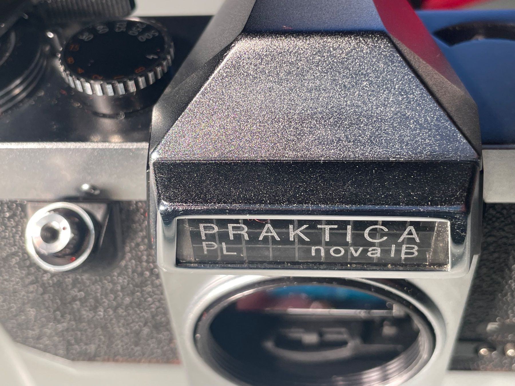 Praktica Fotocamera: Praktica PL Nova 1B Analog Kamera – Usato da Embrach venduto da xenovolcano 7