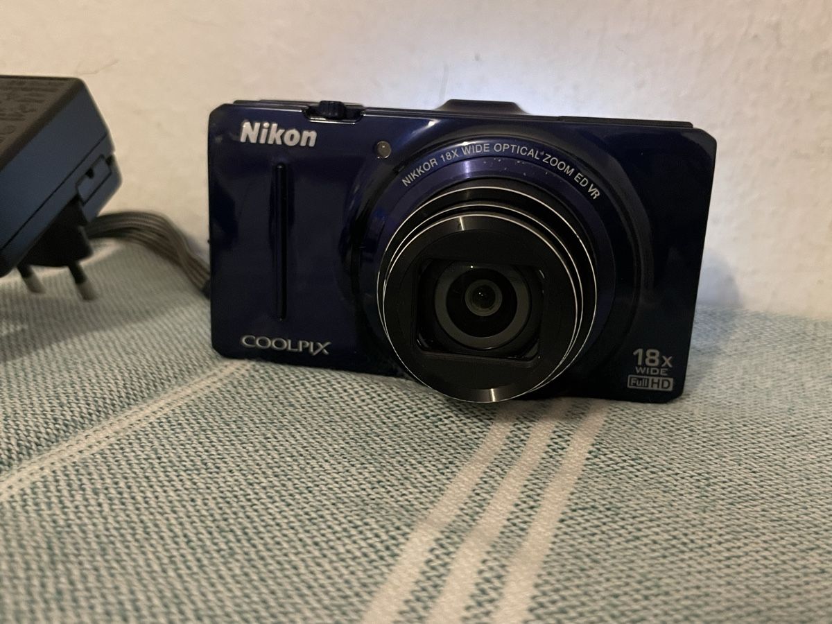 Nikon Fotocamera: Nikon Coolpix 9300 Digital Kamera – Usato da Zürich venduto da beli_30 1