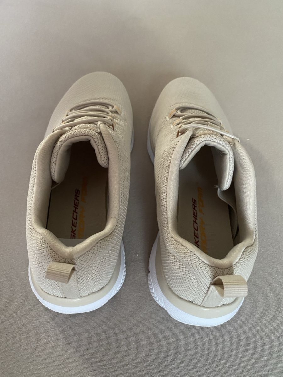 Skechers Scarpe da donna: Skechers Memory Foam Gr. 36 beige – Nuovo (secondo la descrizione) da Hünibach venduto da nadalila 1