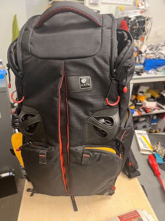 Kata 3N1-25PL Rucksack für Fotoausrüstung | Kaufen auf Ricardo