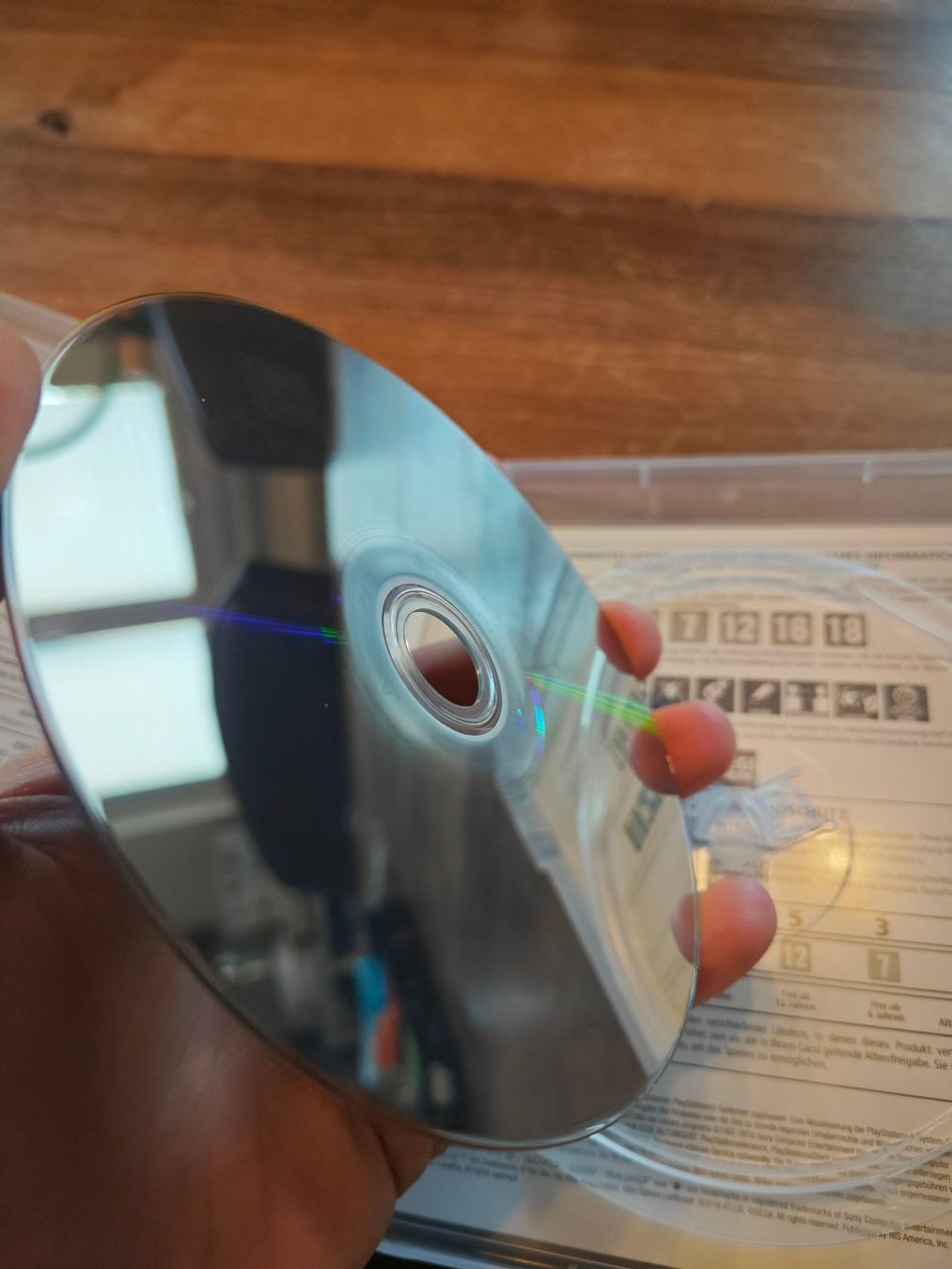 Spiele: Odin Sphere Leifthrasir - PS3 - OVP/CIB – Gebraucht aus Ziefen von Chefkoch 2