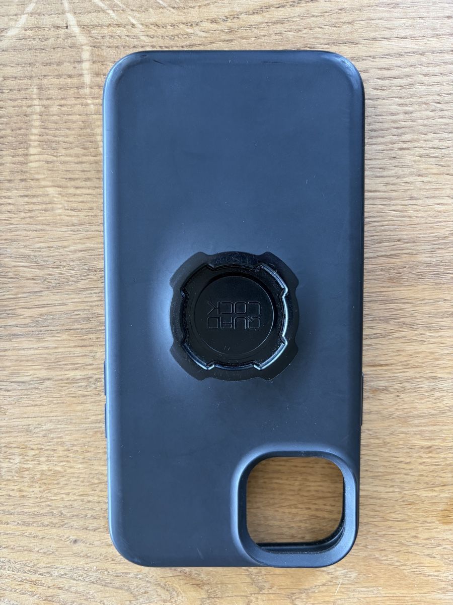 Apple Handys / Smartphones: iPhone 14 Plus mit Quadlock Hülle – Gebraucht aus Oberweningen von berner117 4