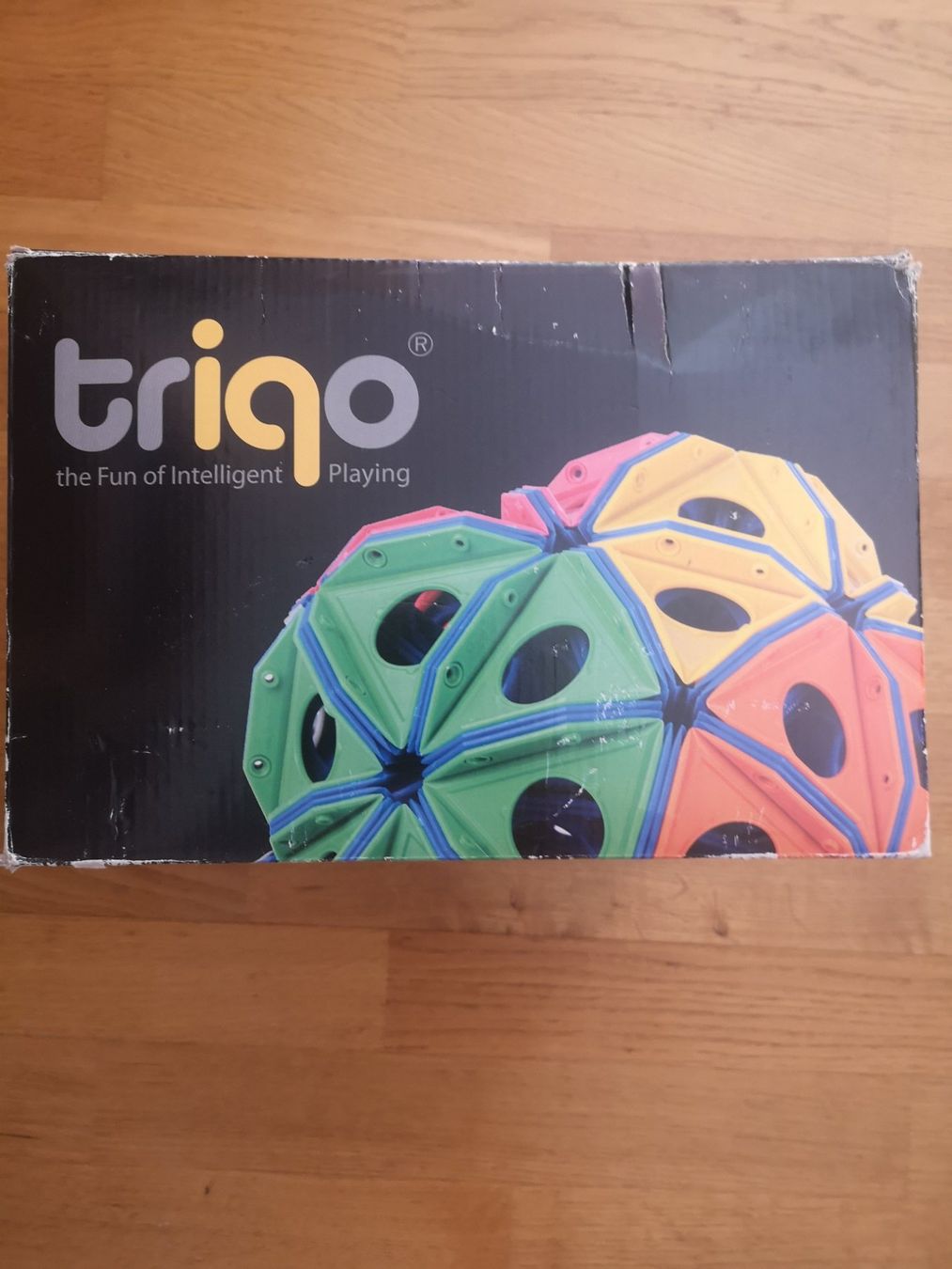 Giochi: Triqo, intelligent playing – Usato da Biel/Bienne venduto da Milly13 1