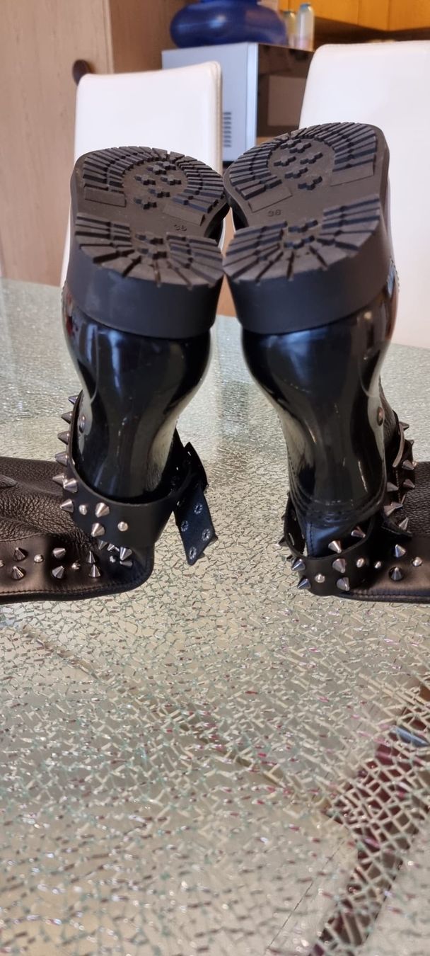Philipp Plein Damenschuhe: Philpp Plein Gr. 38 – Gebraucht aus Luzern von Edii025 6