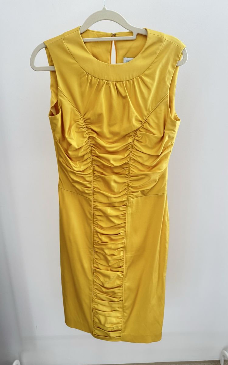 Emilio Pucci Robes: Vintage Emilio Pucci Seidenkleid – Neuf (Voir description) à Zürich par di_archive 1