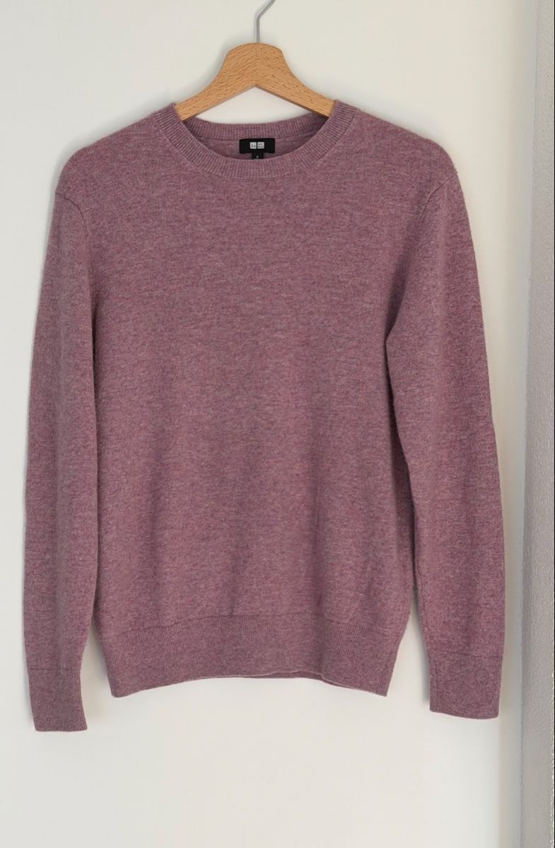 Uniqlo Maglioni & Felpe: Uniqlo Kaschmir Pullover Grösse S  – Usato da Elsau venduto da ivyfashion