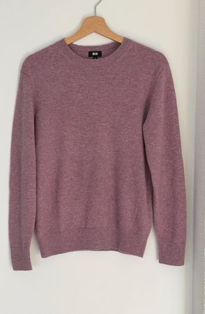 Uniqlo Kaschmir Pullover Grösse S 