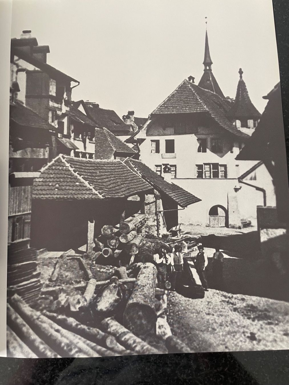 Livres: Buch, Der Aargau einst von ca. 1970 – D'occasion à Menziken par fiat-500 1