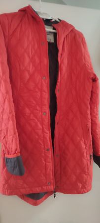 Orange Marken Jacke M