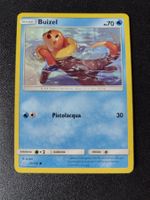 Buizel 35/156 Pokémon SM Ultra Prism 2018 (IT) ab 1.-