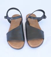 Schwarze Graceland Sandalen für Sommer, Grösse 36