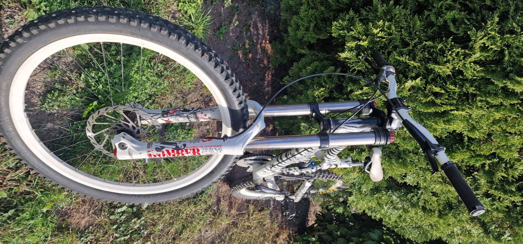 Velos: Downhillbike Acefactory – Gebraucht aus Brienz BE von Mojito91 2