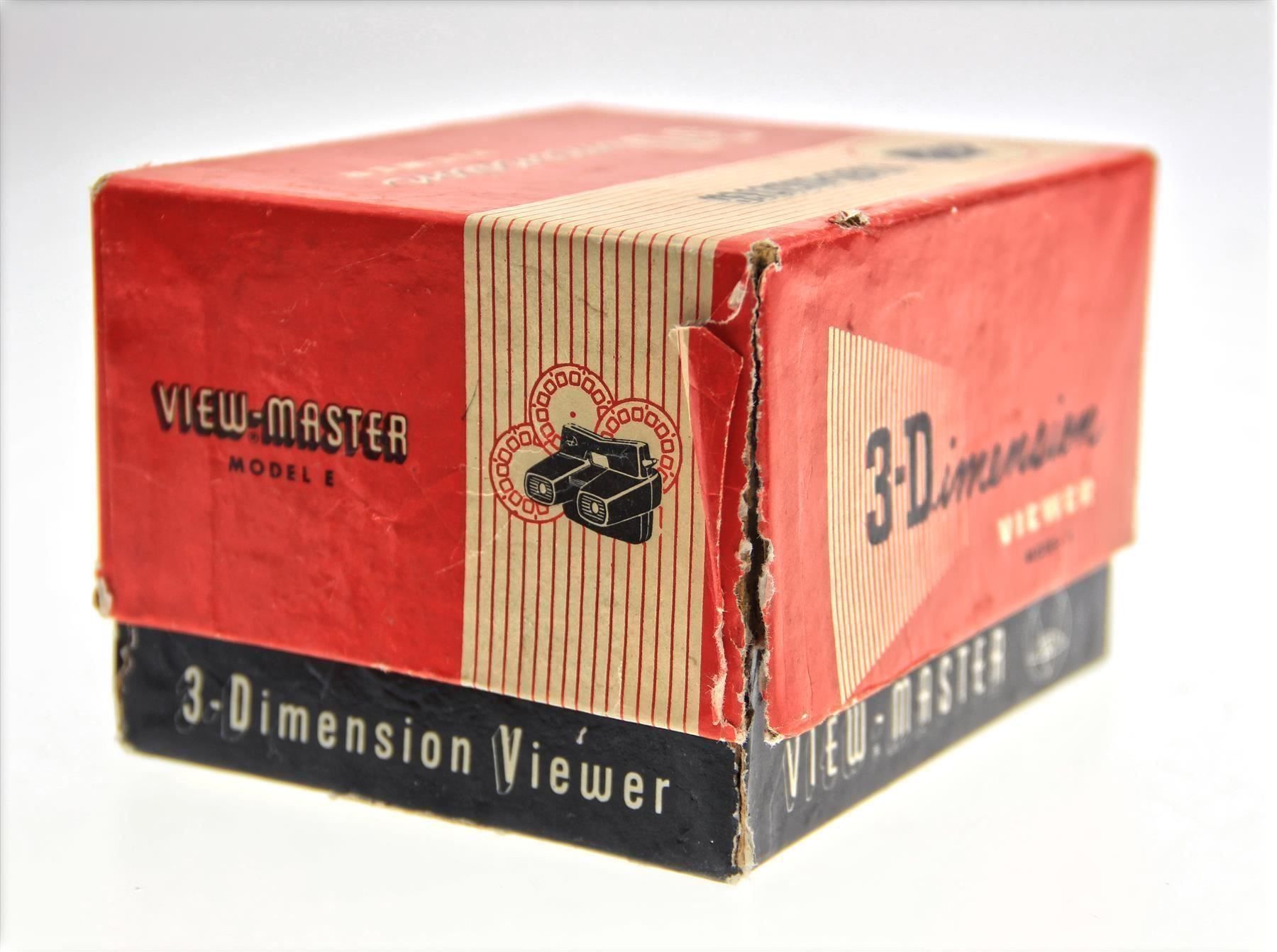 View-master Spielzeuge: View Master Brüssel + 7 / 3D Discs um 1950 sehr selten – Gebraucht aus Langenthal von TolleGeschenke2026 5