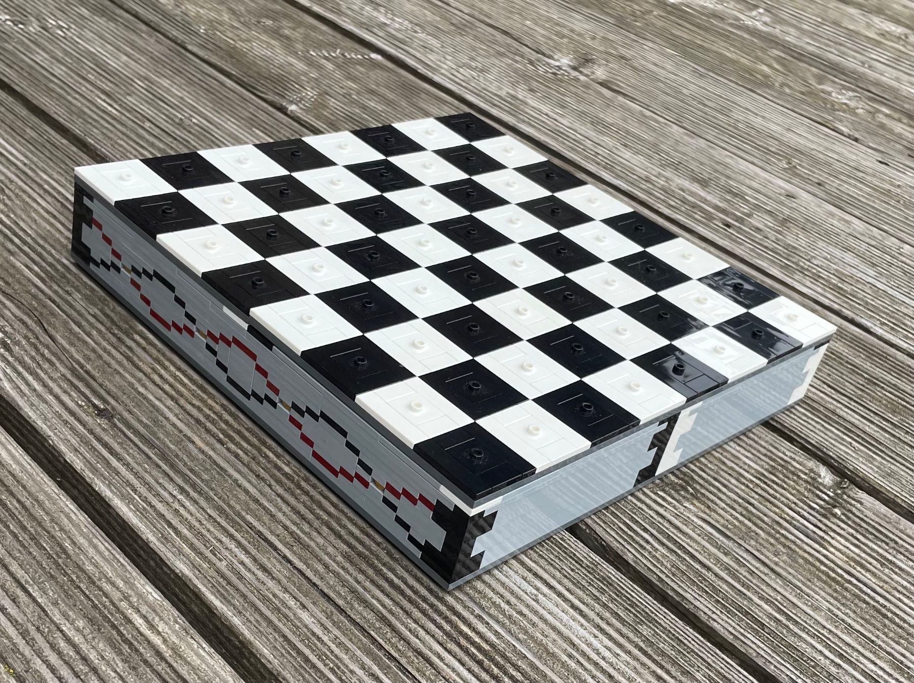 Lego Giocattoli: Komplettset Lego Iconic Schach 40174 mit Bauplan – Nuovo (secondo la descrizione) da Baar venduto da bricksandmore 2