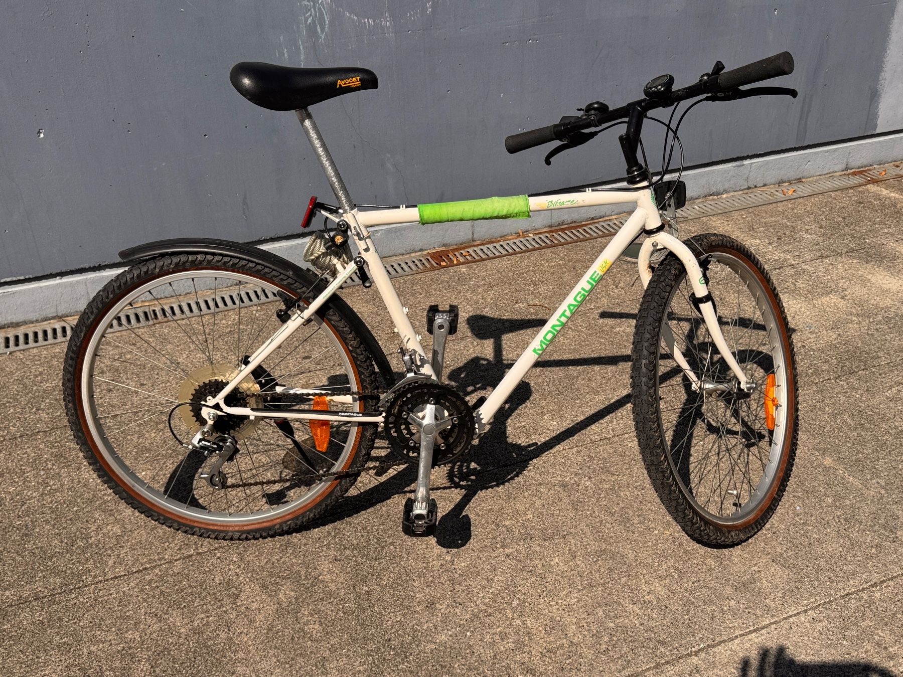 Velos: Vèlo tout chemin pliable – Gebraucht aus Genève von WheelEnthusiast