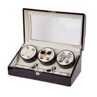 Uhrenbeweger luxuriöser 6+7 Watch Winder