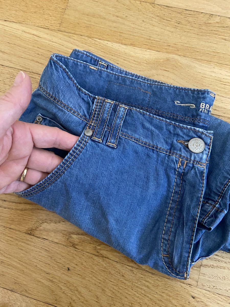 Brax Hosen: NEU BRAX KURZ HOSE GR 38 – Neu (gemäss Beschreibung) aus Zürich von schneeflocke303 8