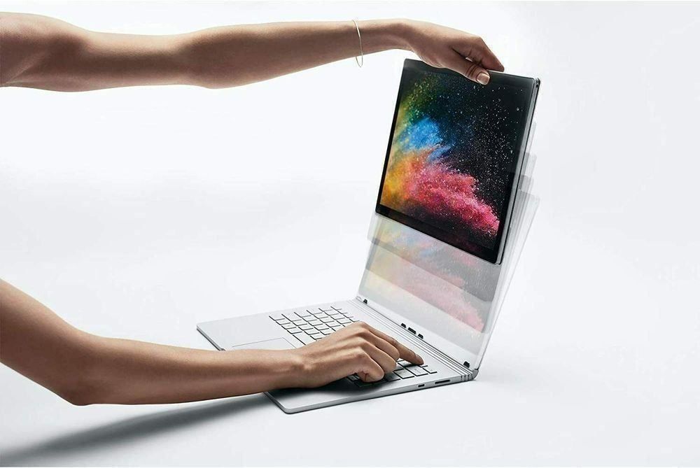 Microsoft Tablettes PC: Das Ultramobile Surface  Book 2.|13.5| Stift |Touch | Win11 – D'occasion à Weinfelden par dju_w2fj 4