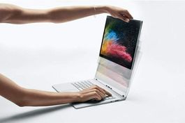Dasultramobile Surface  Book 2.13.5|mit Stift |Touch | Win11