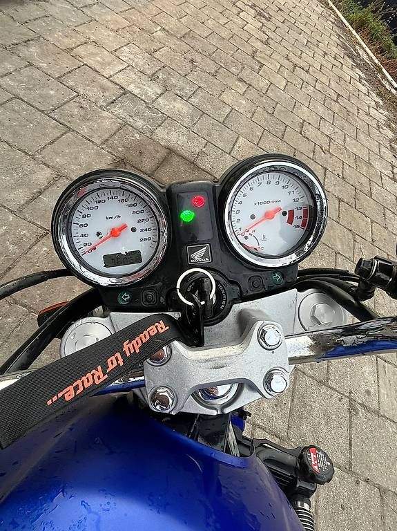 Strada: Honda Hornet cb600f – Usato da sils.i.D venduto da Spyderrider 1