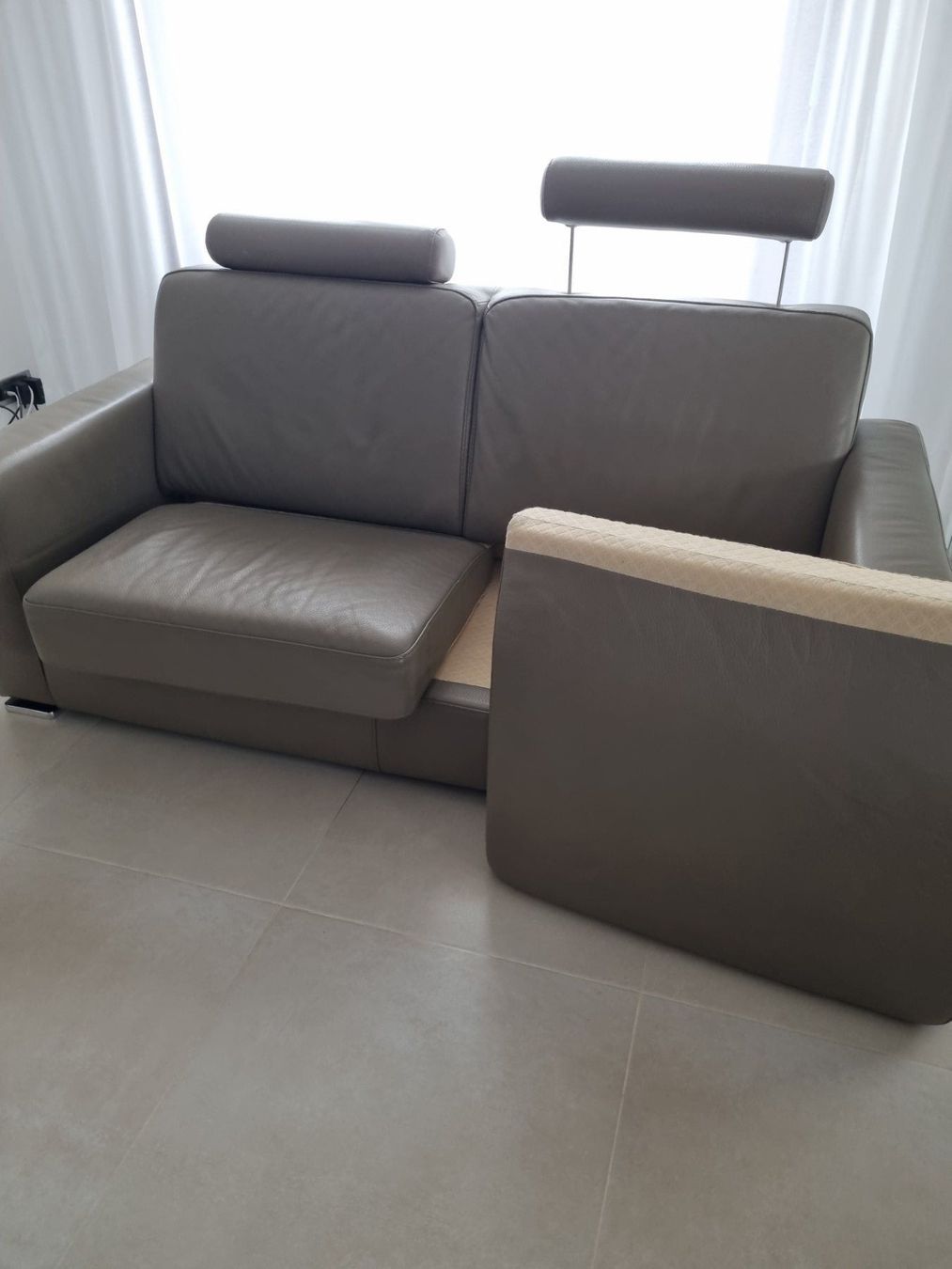 Divani: Italienische Ledersofas – Usato da Killwangen venduto da jane040 9