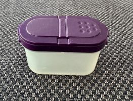 Tupperware Gewürzbehälter klein – mit Doppelstreudeckel