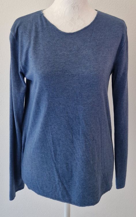Pull Femme Rouge Léger - Taille 46 (FR) - Neuf Avec étiquette Mais Petit Accroc - Marque UN